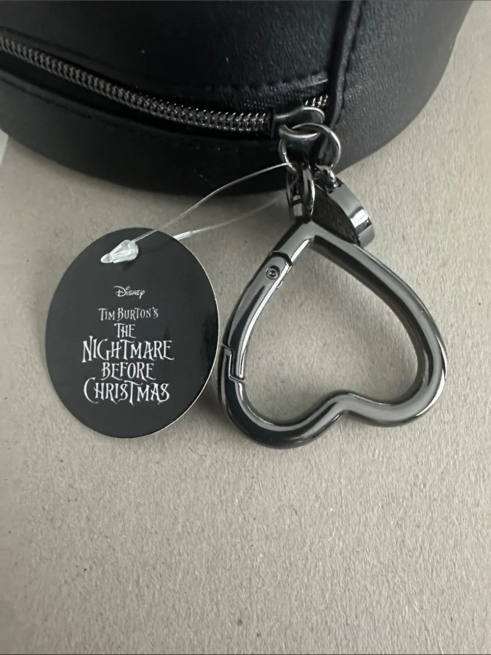 Jack skellington and sally coin purse bath and body works nightmare before xmas